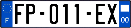 FP-011-EX