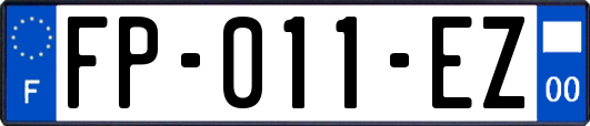 FP-011-EZ