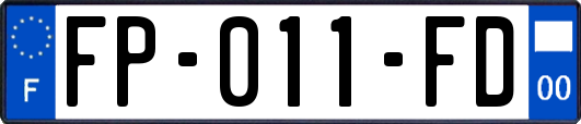 FP-011-FD
