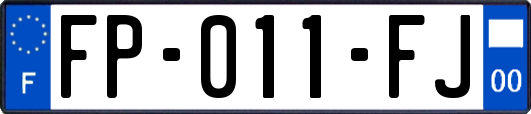 FP-011-FJ
