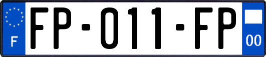 FP-011-FP