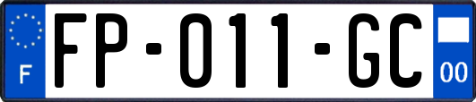 FP-011-GC