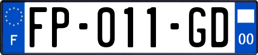 FP-011-GD