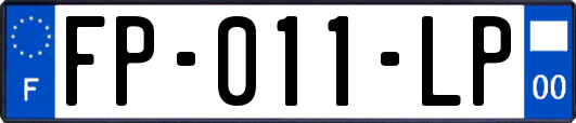 FP-011-LP