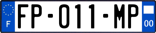 FP-011-MP