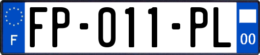 FP-011-PL