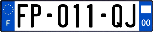 FP-011-QJ