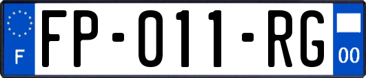 FP-011-RG