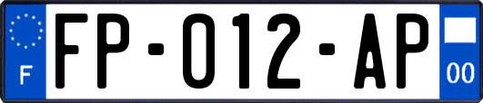 FP-012-AP