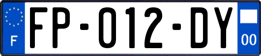 FP-012-DY