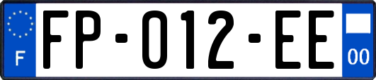 FP-012-EE