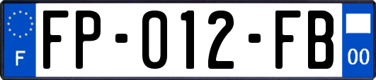FP-012-FB