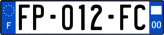 FP-012-FC