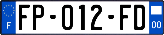 FP-012-FD