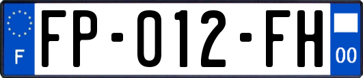 FP-012-FH