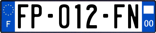 FP-012-FN