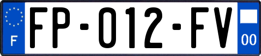 FP-012-FV