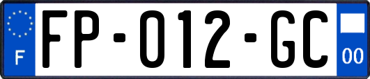 FP-012-GC