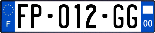 FP-012-GG