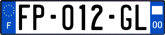 FP-012-GL