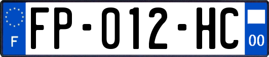 FP-012-HC