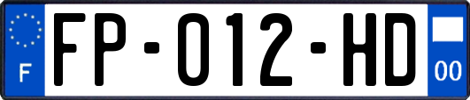 FP-012-HD