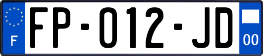 FP-012-JD