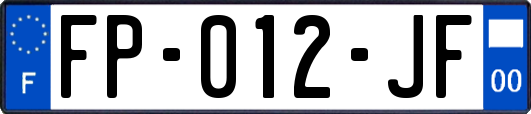 FP-012-JF