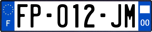 FP-012-JM