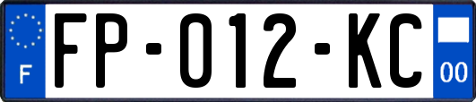 FP-012-KC
