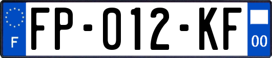 FP-012-KF