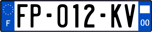 FP-012-KV