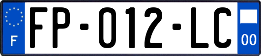 FP-012-LC