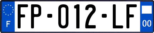 FP-012-LF