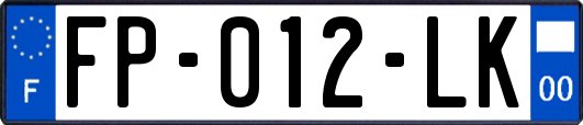 FP-012-LK