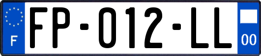 FP-012-LL