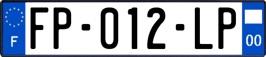FP-012-LP