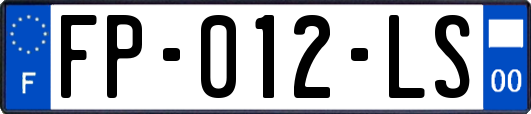 FP-012-LS