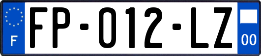 FP-012-LZ