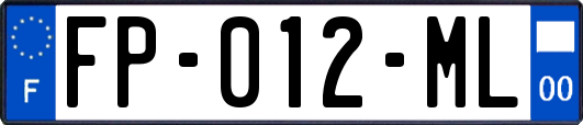 FP-012-ML