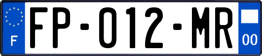 FP-012-MR