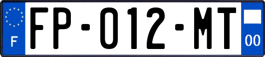 FP-012-MT