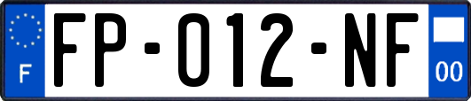 FP-012-NF