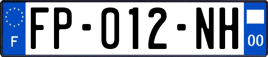 FP-012-NH