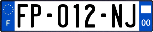 FP-012-NJ