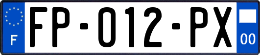 FP-012-PX