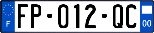 FP-012-QC