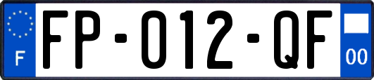FP-012-QF