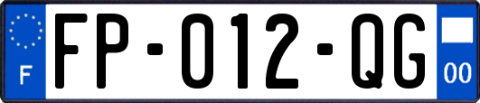FP-012-QG