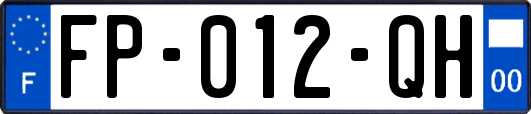 FP-012-QH